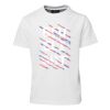 Podium Mens Poly Tee Thumbnail