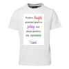 Podium Mens Poly Tee Thumbnail