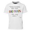 Podium Mens Poly Tee Thumbnail