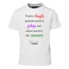 Podium Mens Poly Tee Thumbnail