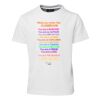 Podium Mens Poly Tee Thumbnail