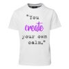 Podium Mens Poly Tee Thumbnail