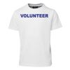 Podium Mens Poly Tee Thumbnail