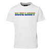 Podium Mens Poly Tee Thumbnail