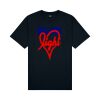 Cloke Mens Outline Tee - Plus Sizes Thumbnail