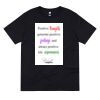 Thread Project Unisex Summer Tee Thumbnail