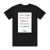AS Colour Mens Staple T shirt Thumbnail