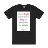 AS Colour Mens Block T shirt Thumbnail